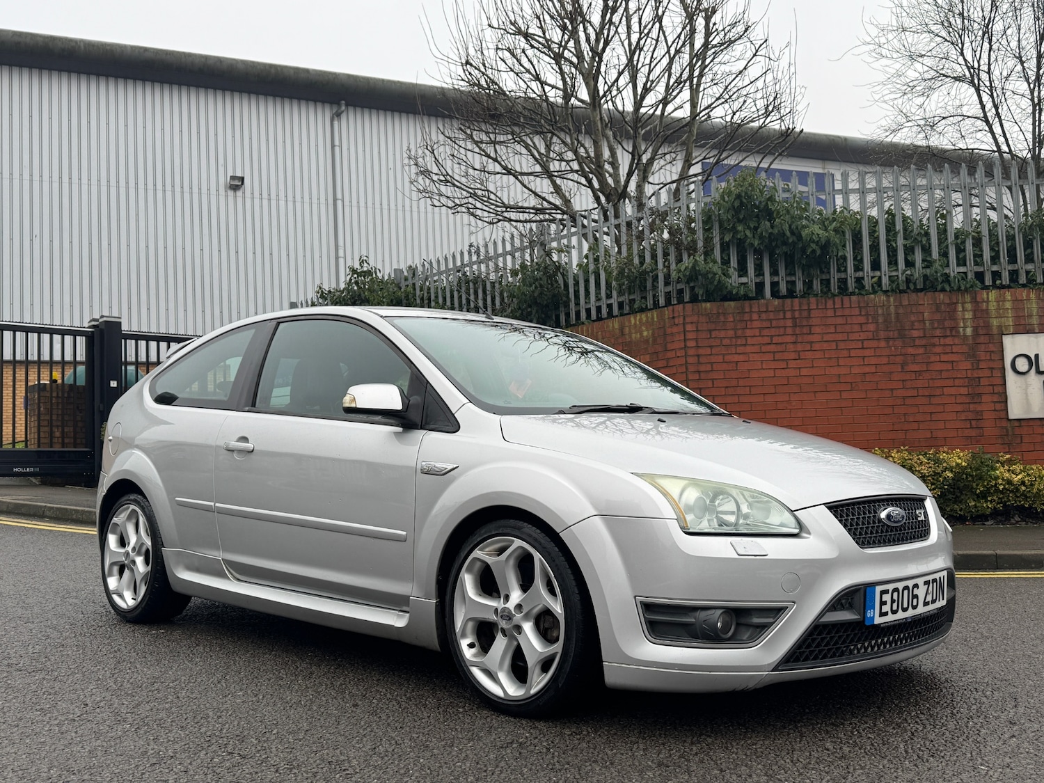 Used Ford Focus 2006 for sale - 77280362: Photo 2