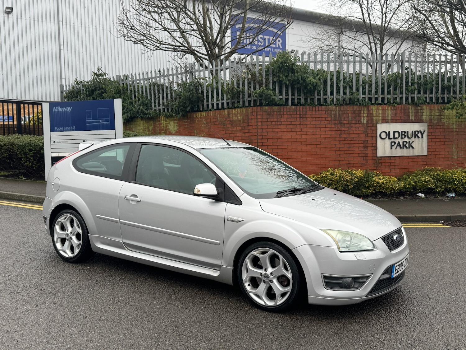 Used Ford Focus 2006 for sale - 77280362: Photo 3
