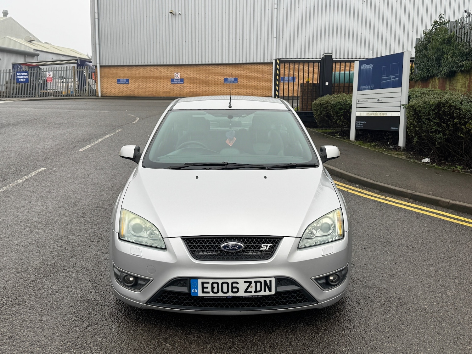 Used Ford Focus 2006 for sale - 77280362: Photo 4