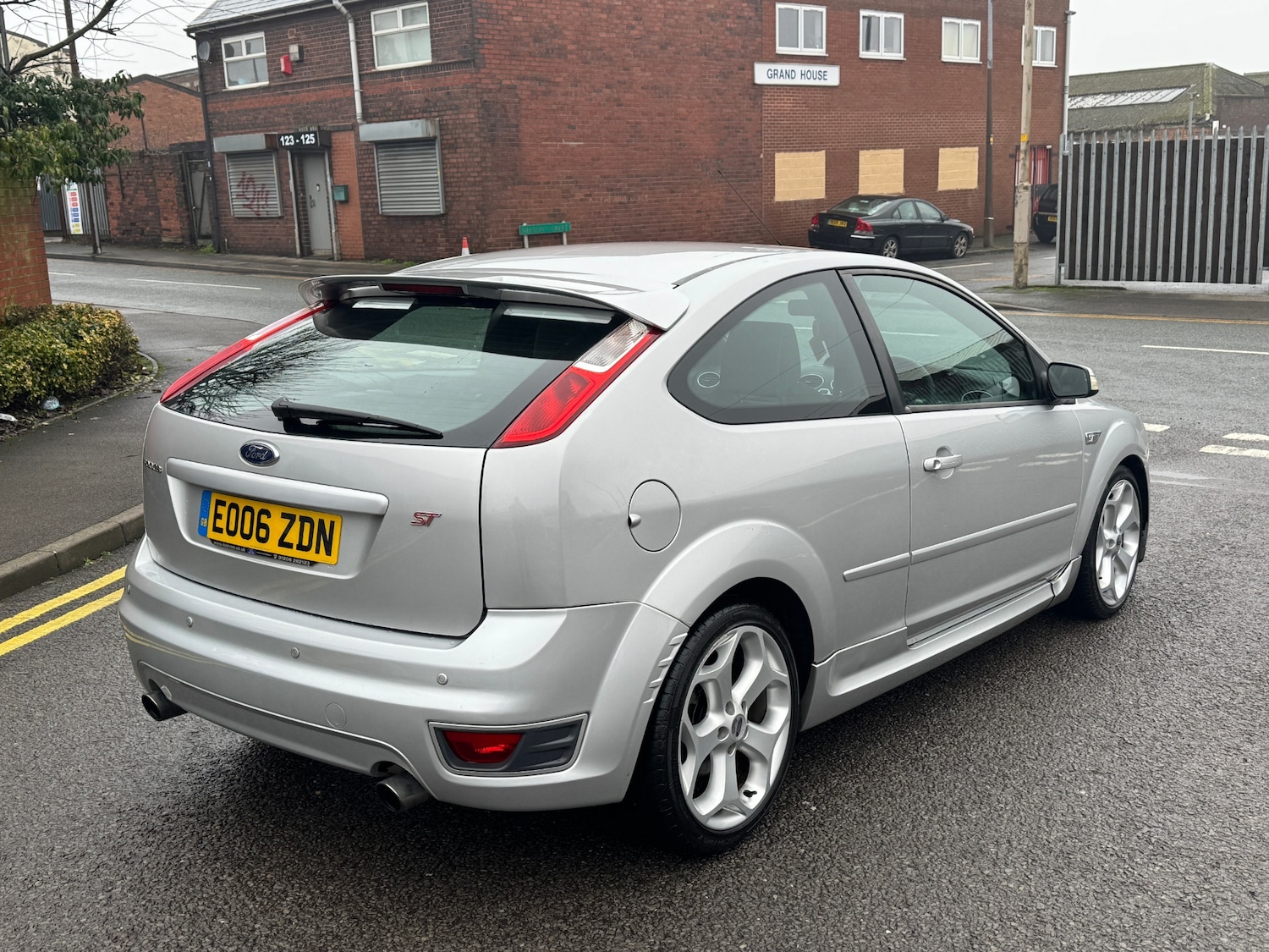 Used Ford Focus 2006 for sale - 77280362: Photo 6