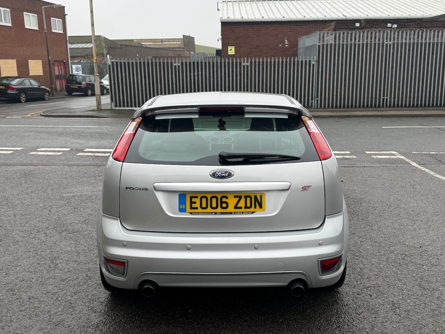 Used Ford Focus 2006 for sale - 77280362: Photo 7