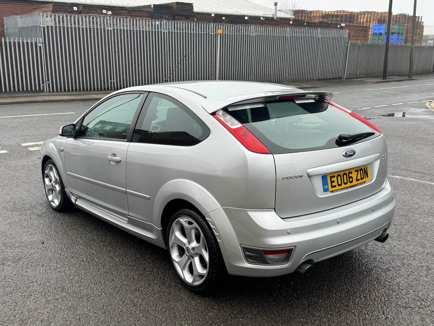 Used Ford Focus 2006 for sale - 77280362: Photo 8