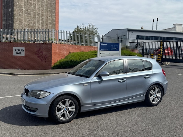 Used BMW 1 Series 2009 for sale - 74360373: Photo 11