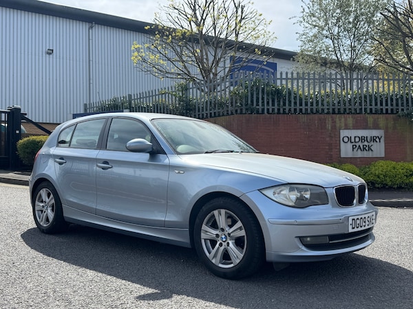 Used BMW 1 Series 2009 for sale - 74360373: Photo 2