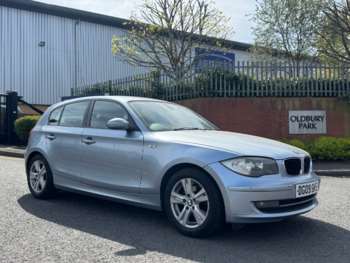 Used BMW 1 Series 2009 for sale - 74360373: Photo