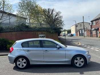 Used BMW 1 Series 2009 for sale - 74360373: Photo