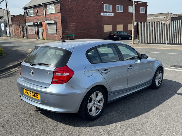 Used BMW 1 Series 2009 for sale - 74360373: Photo 5