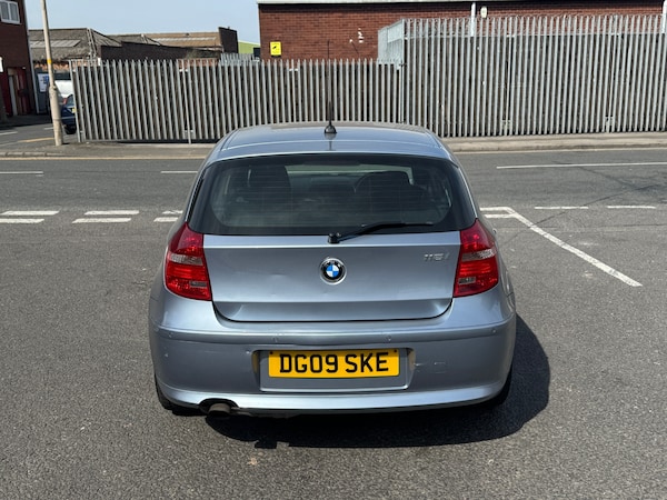 Used BMW 1 Series 2009 for sale - 74360373: Photo 6