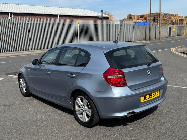 Used BMW 1 Series 2009 for sale - 74360373: Photo 7