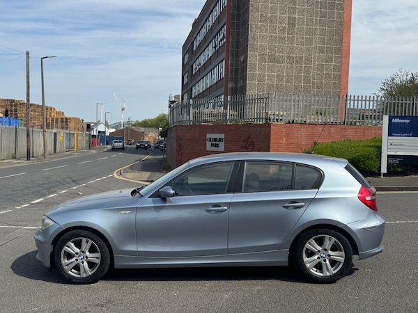 Used BMW 1 Series 2009 for sale - 74360373: Photo 8