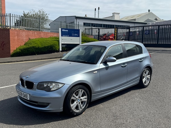 Used BMW 1 Series 2009 for sale - 74360373: Photo 9