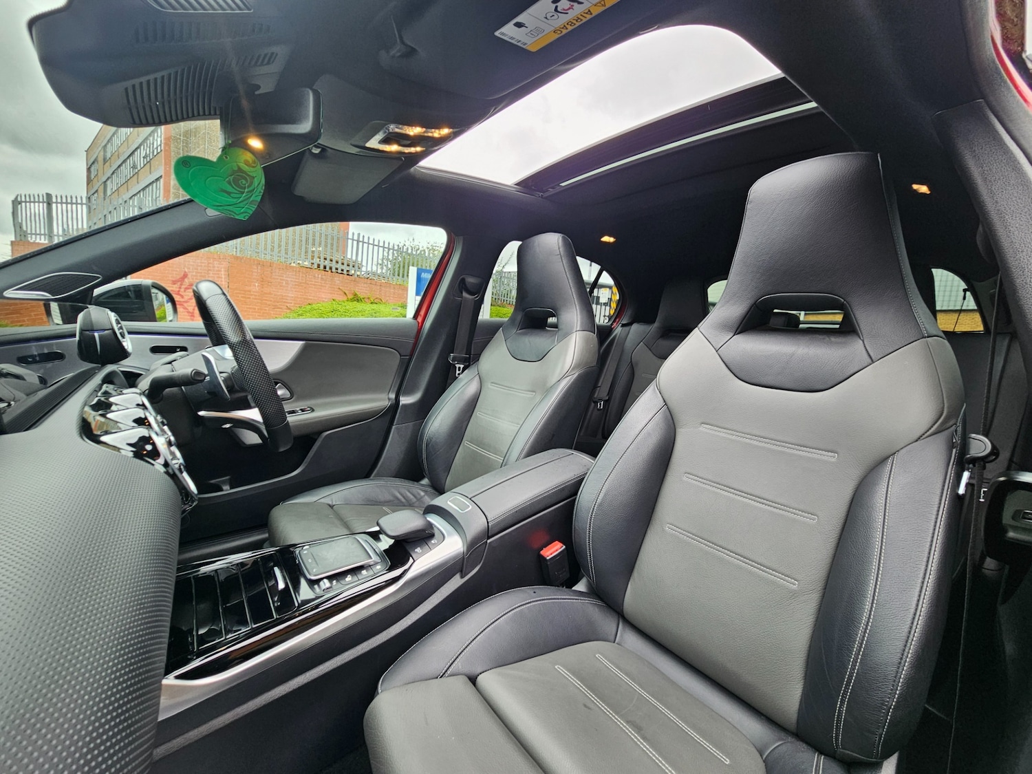 Vehicle 21