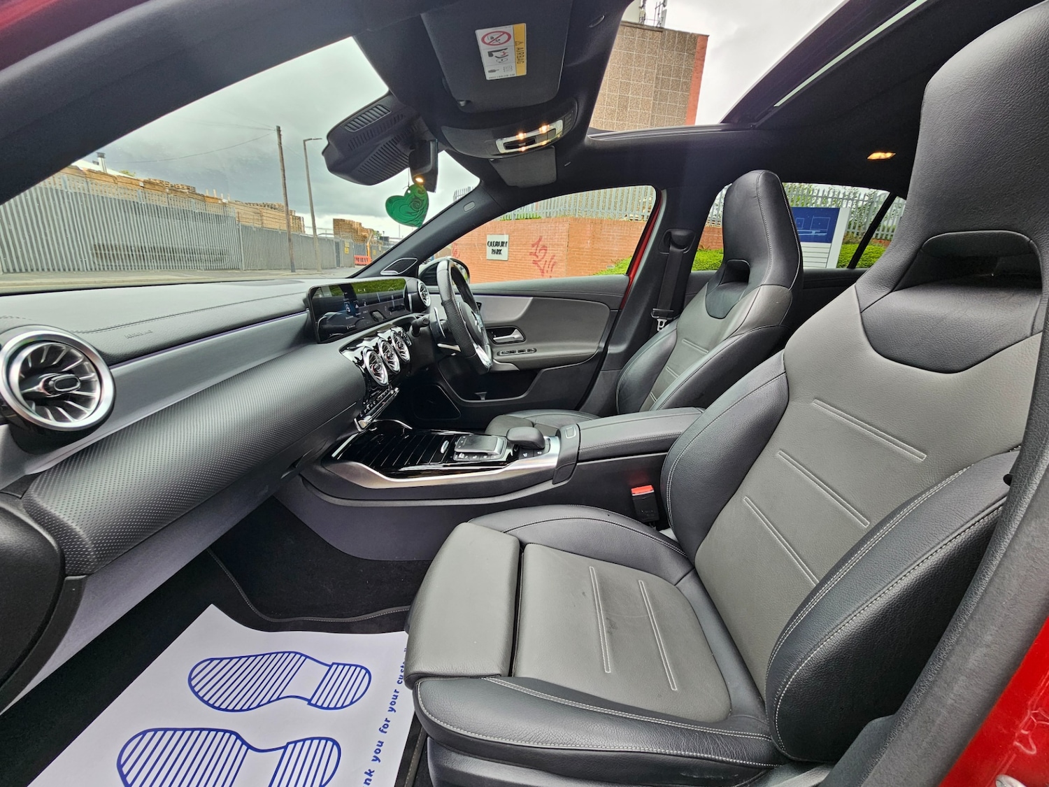 Vehicle 22