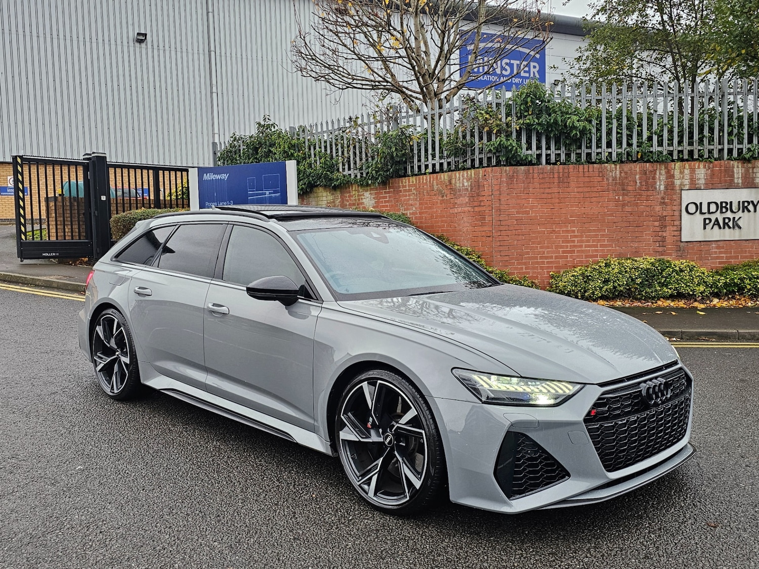 Used Audi RS6 2020 for sale - 76468834: Photo 1