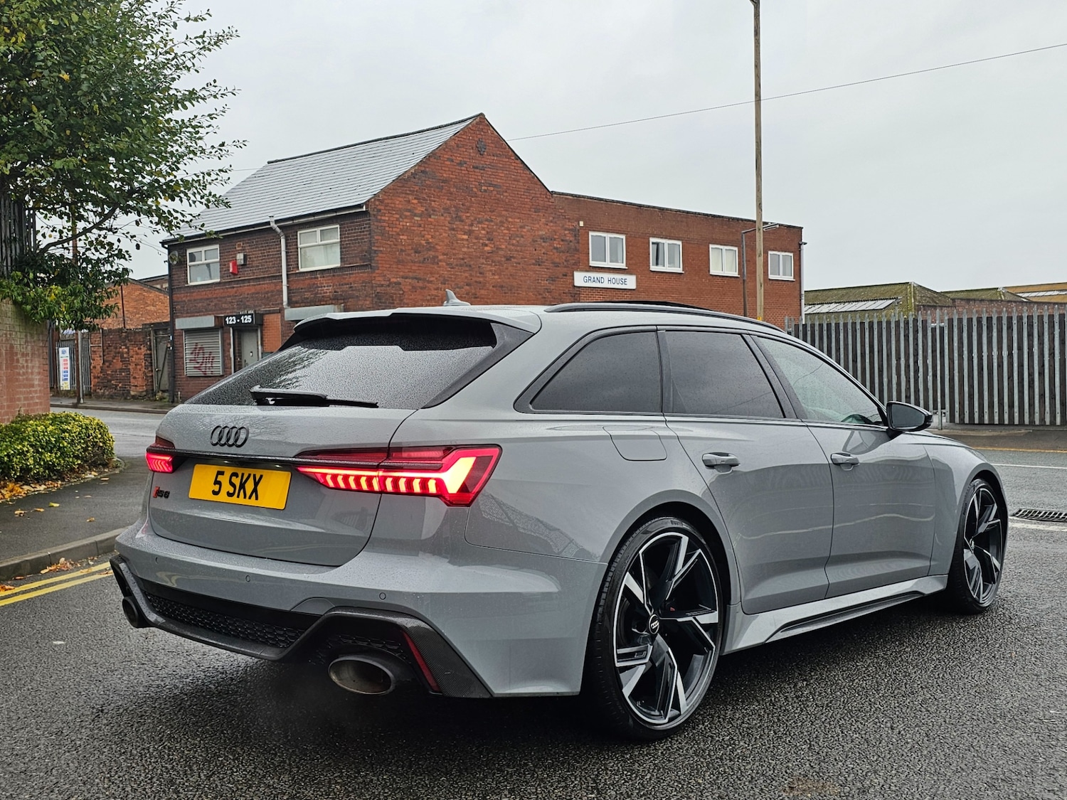 Used Audi RS6 2020 for sale - 76468834: Photo 10