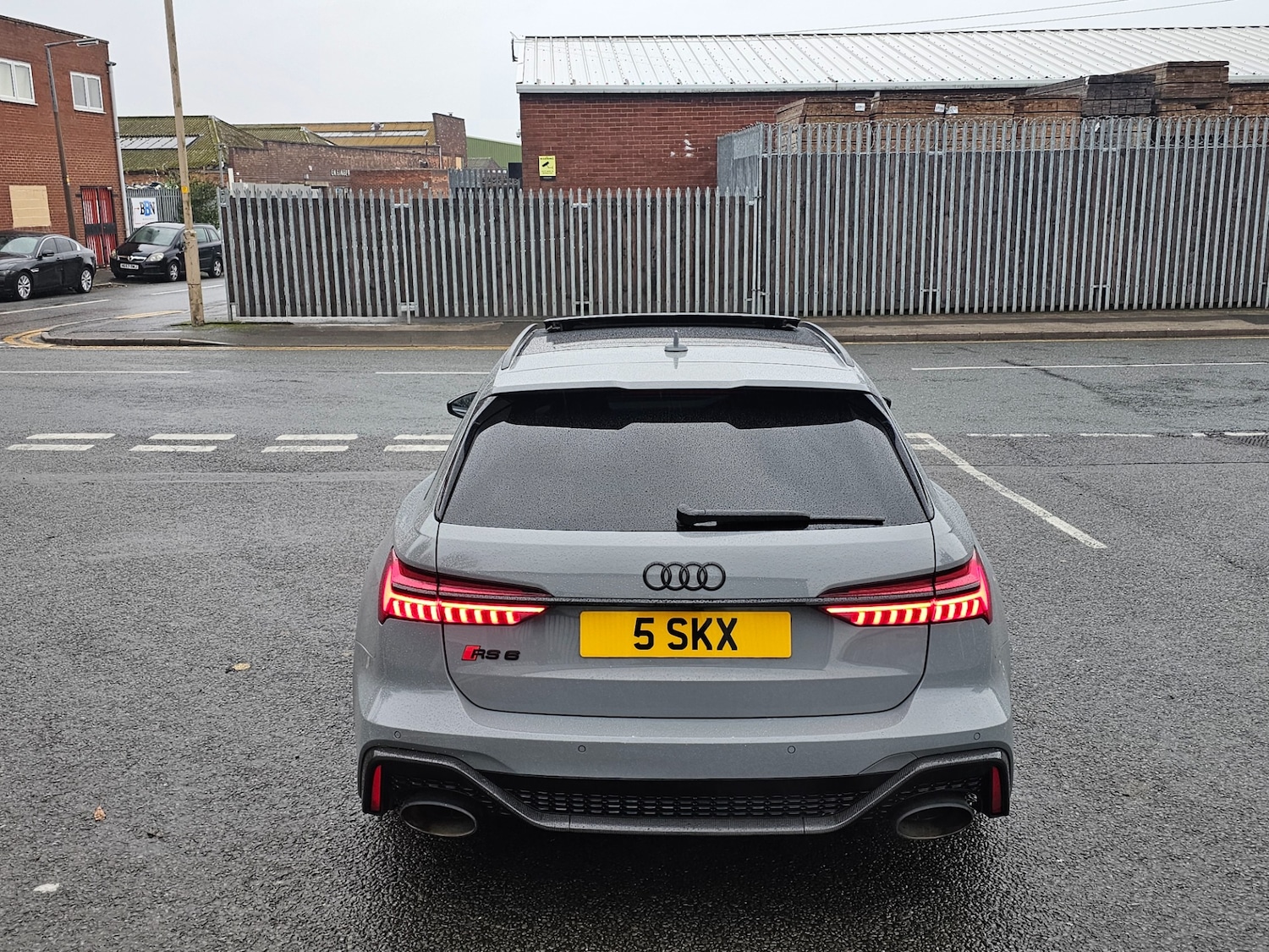 Used Audi RS6 2020 for sale - 76468834: Photo 11