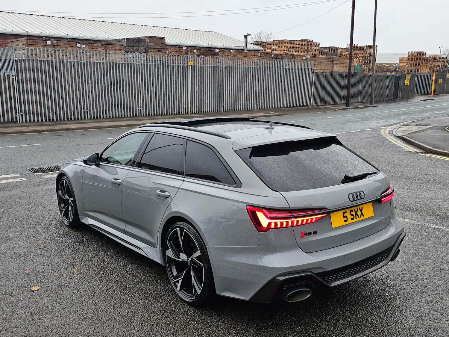 Used Audi RS6 2020 for sale - 76468834: Photo 12