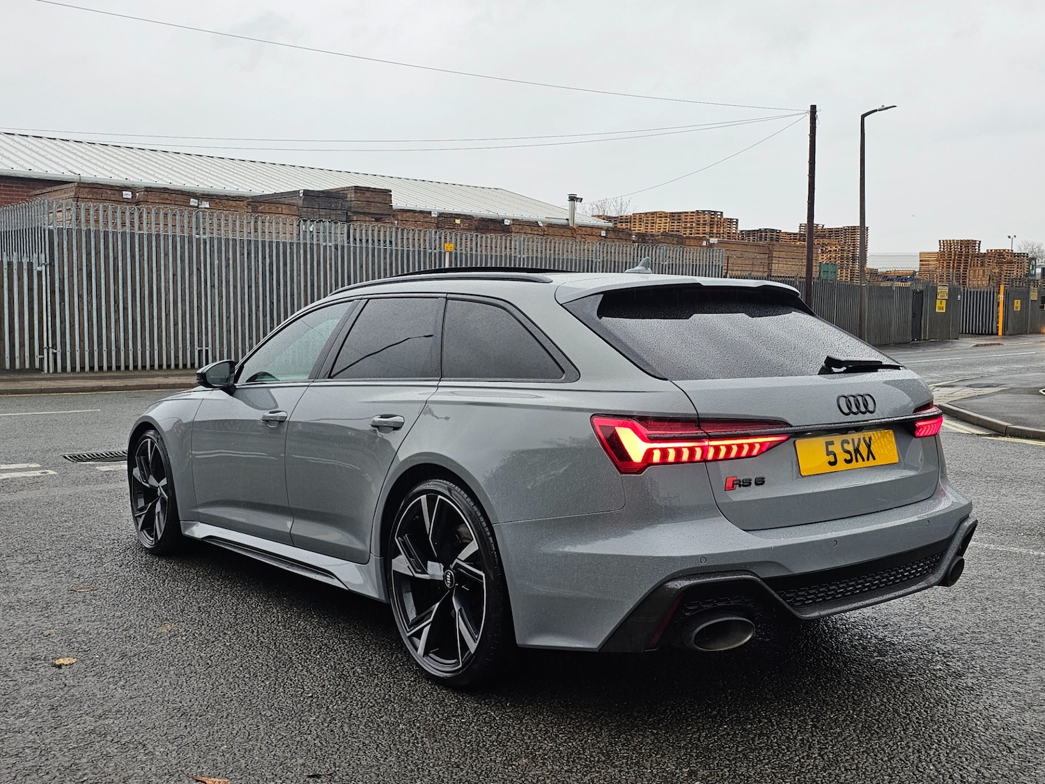 Used Audi RS6 2020 for sale - 76468834: Photo 13