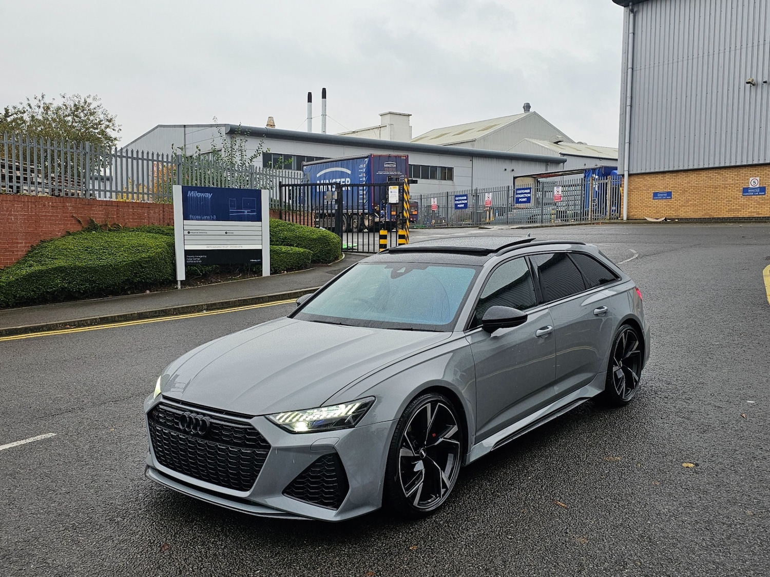 Used Audi RS6 2020 for sale - 76468834: Photo 15