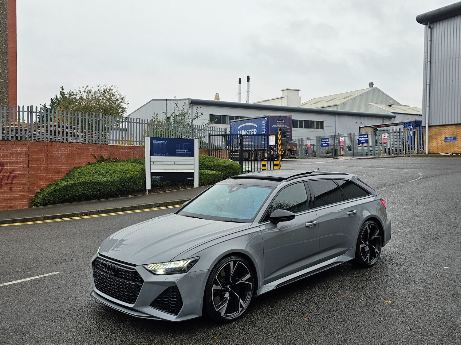 Used Audi RS6 2020 for sale - 76468834: Photo 17