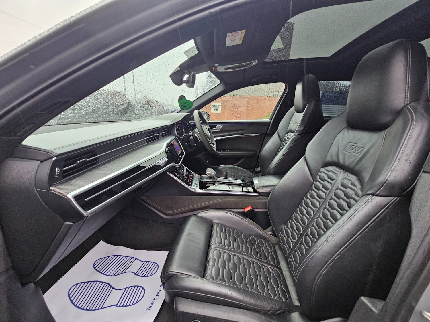 Used Audi RS6 2020 for sale - 76468834: Photo 19