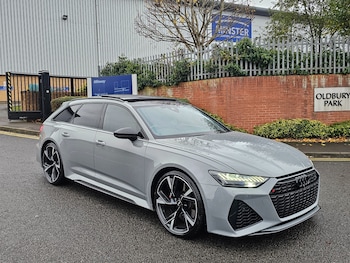 Used Audi RS6 2020 for sale - 76468834: Photo