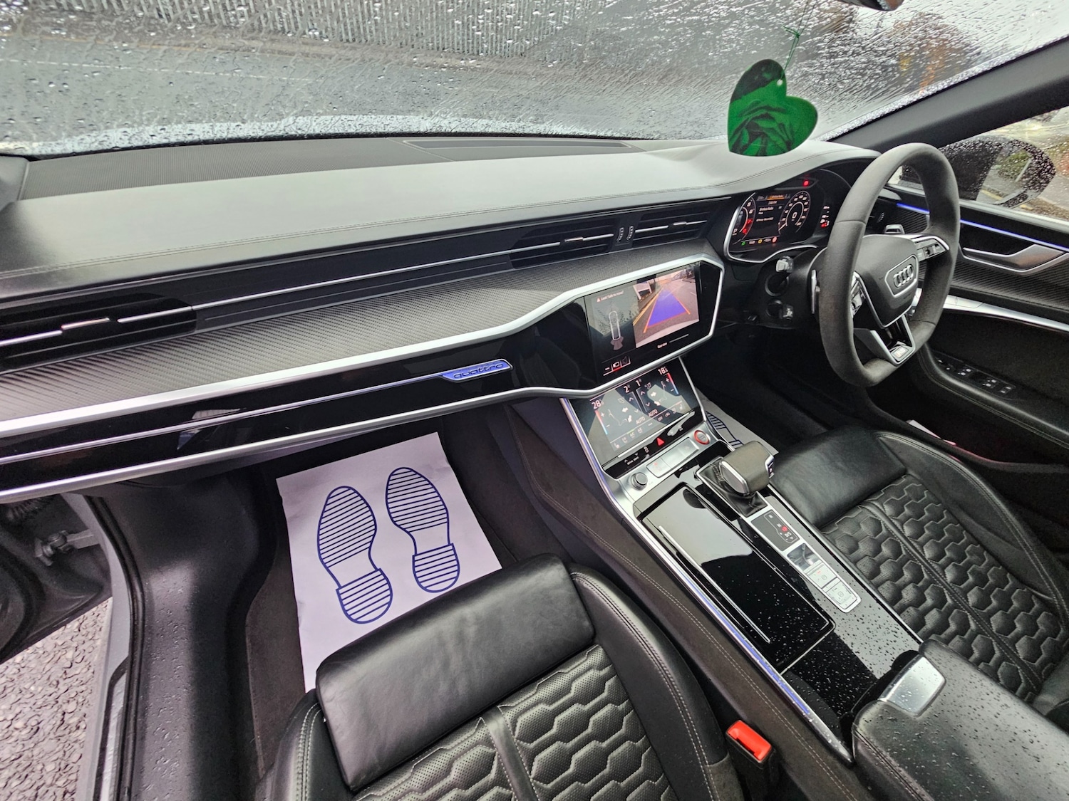 Used Audi RS6 2020 for sale - 76468834: Photo 20