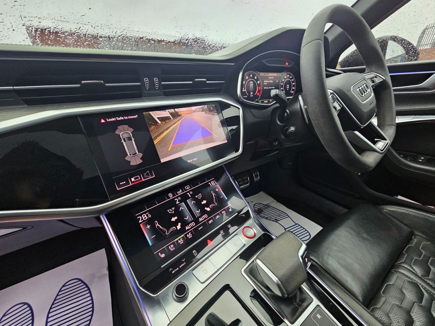 Used Audi RS6 2020 for sale - 76468834: Photo 21