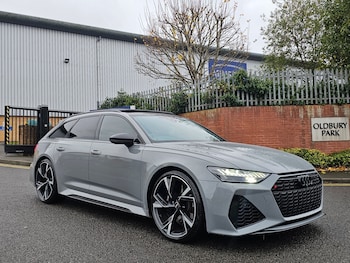 Used Audi RS6 2020 for sale - 76468834: Photo