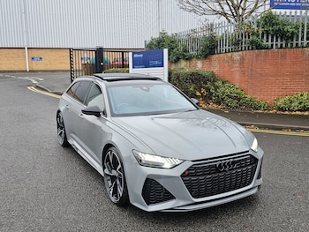 Used Audi RS6 2020 for sale - 76468834: Photo