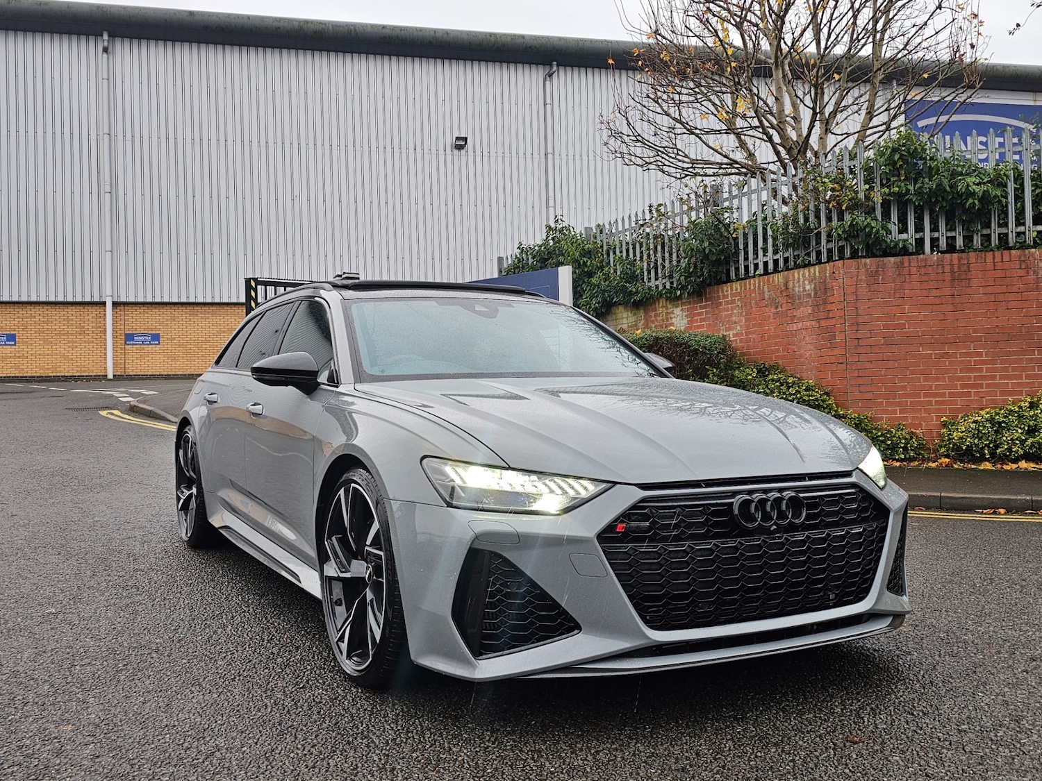 Used Audi RS6 2020 for sale - 76468834: Photo 4