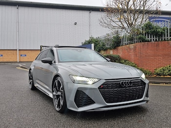 Used Audi RS6 2020 for sale - 76468834: Photo