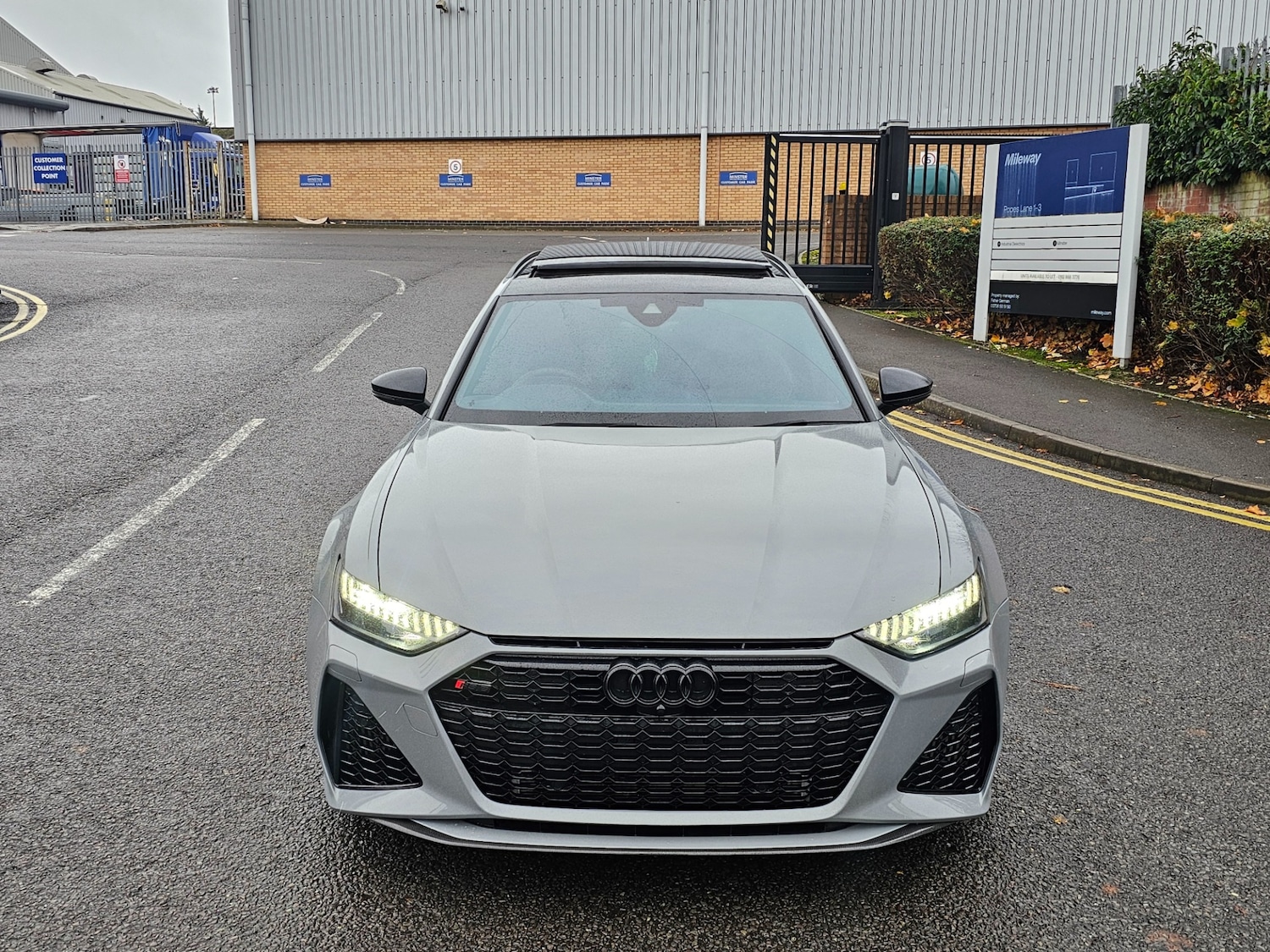 Used Audi RS6 2020 for sale - 76468834: Photo 5