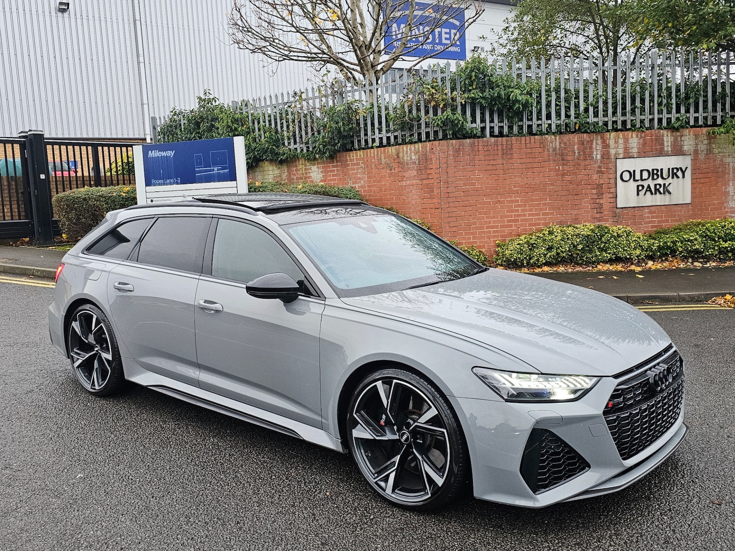Used Audi RS6 2020 for sale - 76468834: Photo 6