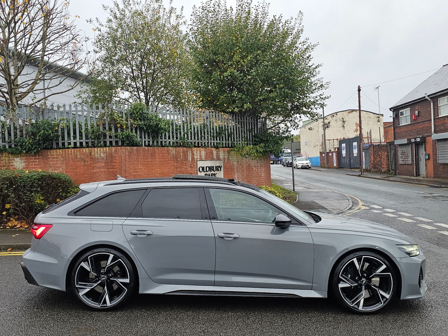 Used Audi RS6 2020 for sale - 76468834: Photo 8