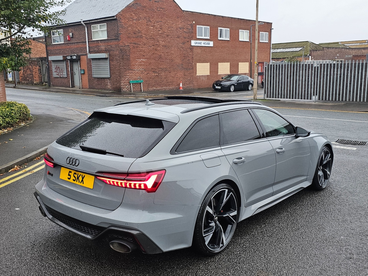 Used Audi RS6 2020 for sale - 76468834: Photo 9