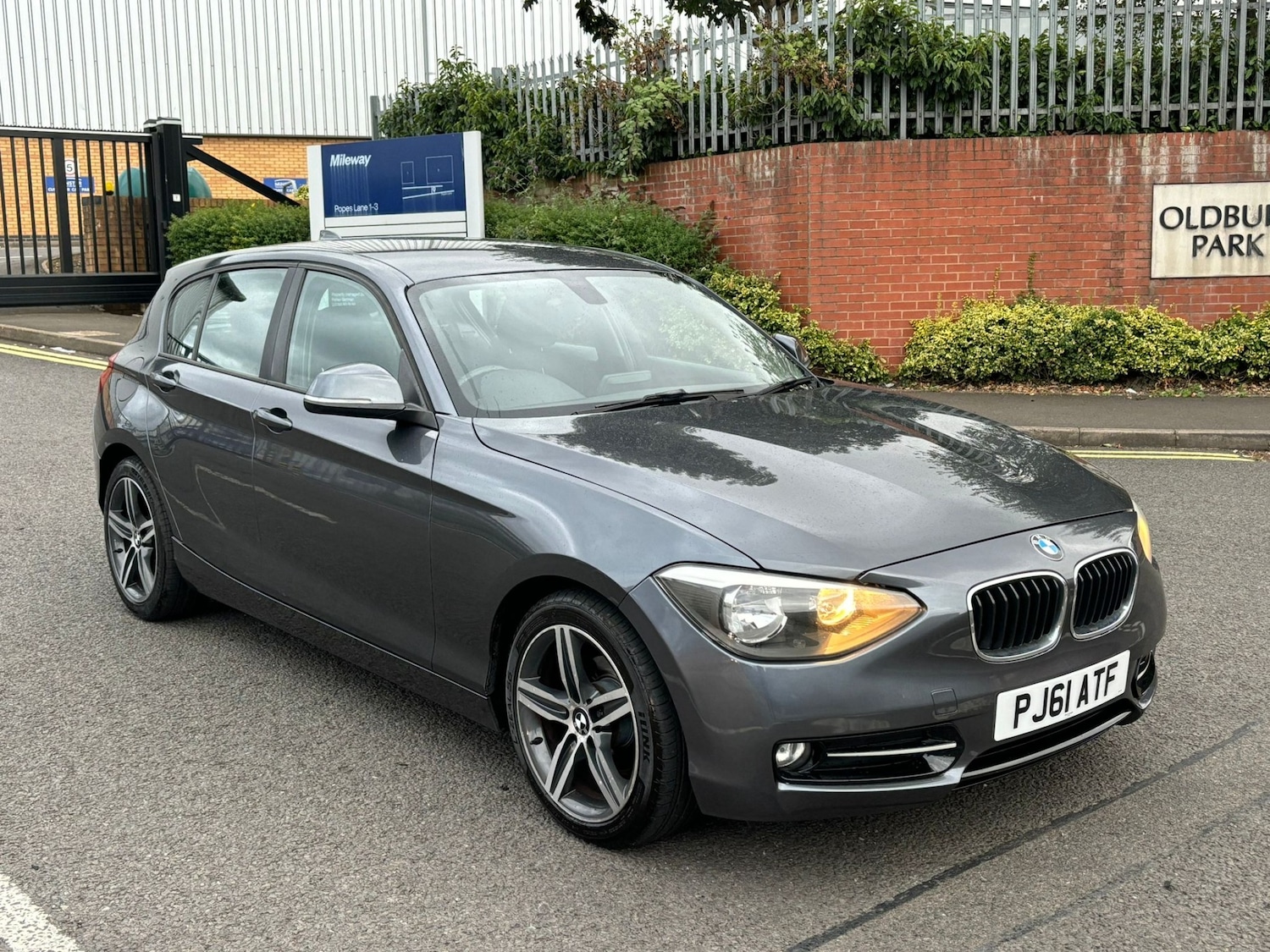 Vehicle 1