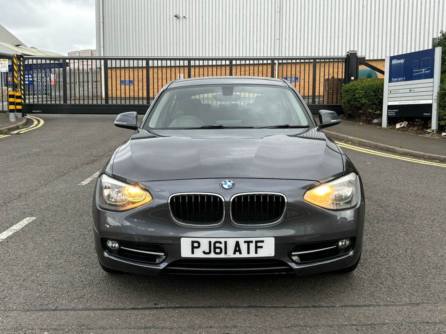 Vehicle 12