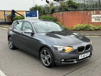 2011 (61) - 116d Sport 5dr