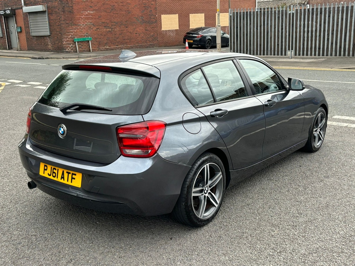 Vehicle 5