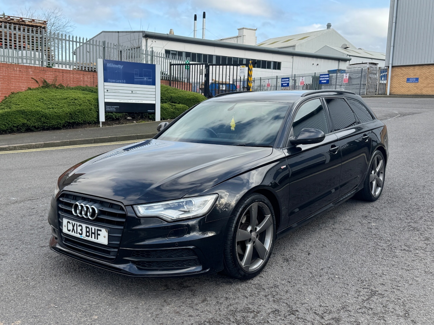 Used Audi A6 2013 for sale - 77687488: Photo 10