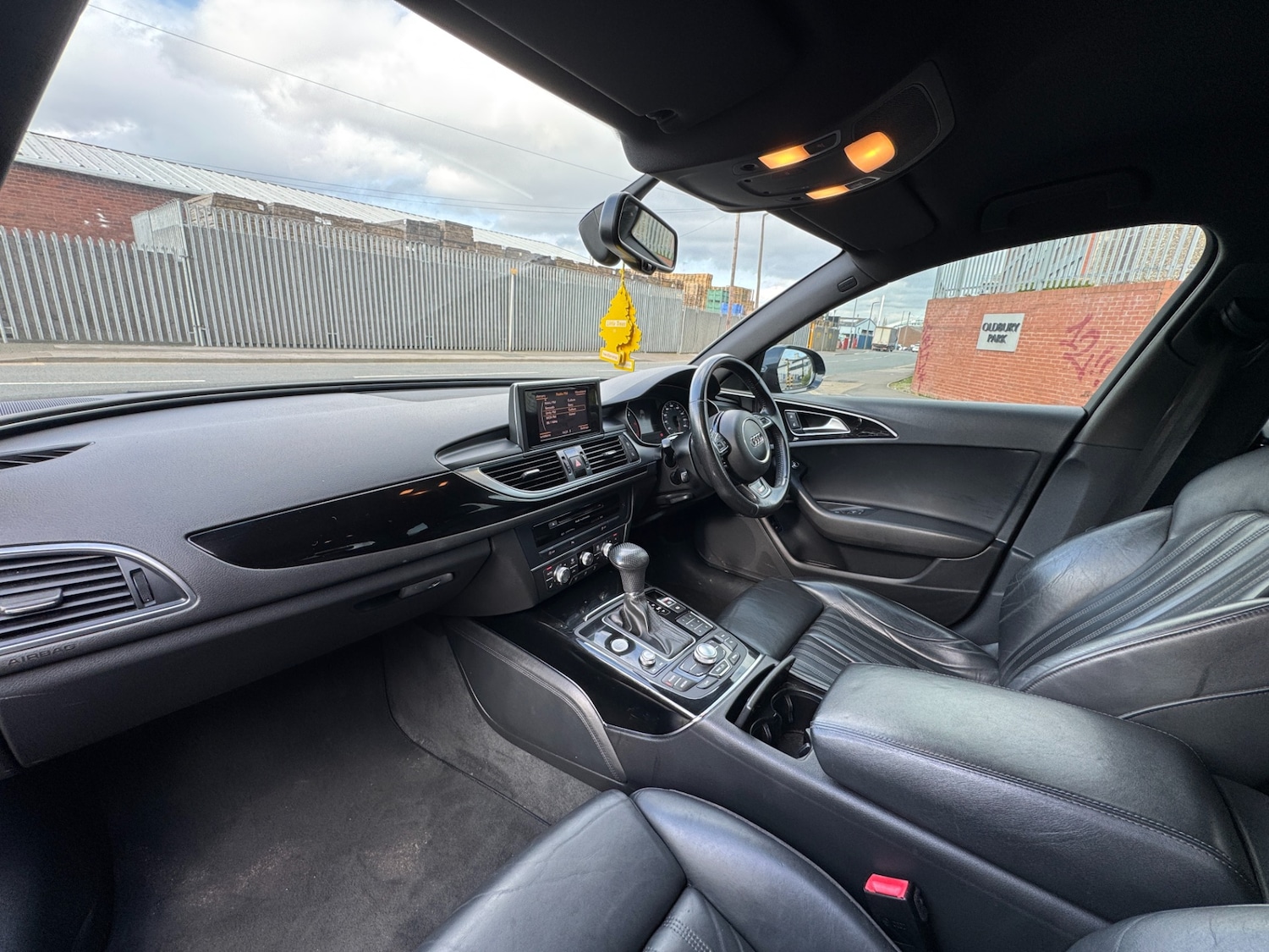 Used Audi A6 2013 for sale - 77687488: Photo 13