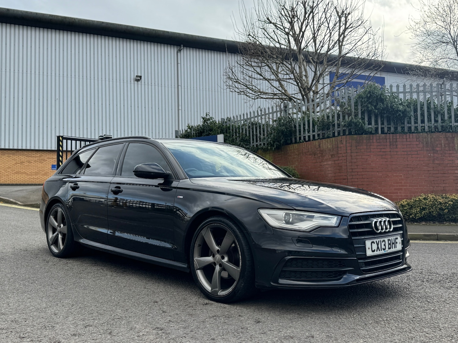 Used Audi A6 2013 for sale - 77687488: Photo 2