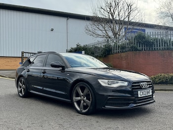 Used Audi A6 2013 for sale - 77687488: Photo