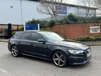 Used Audi A6 2013 for sale - 77687488: Photo