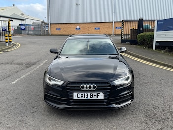 Used Audi A6 2013 for sale - 77687488: Photo