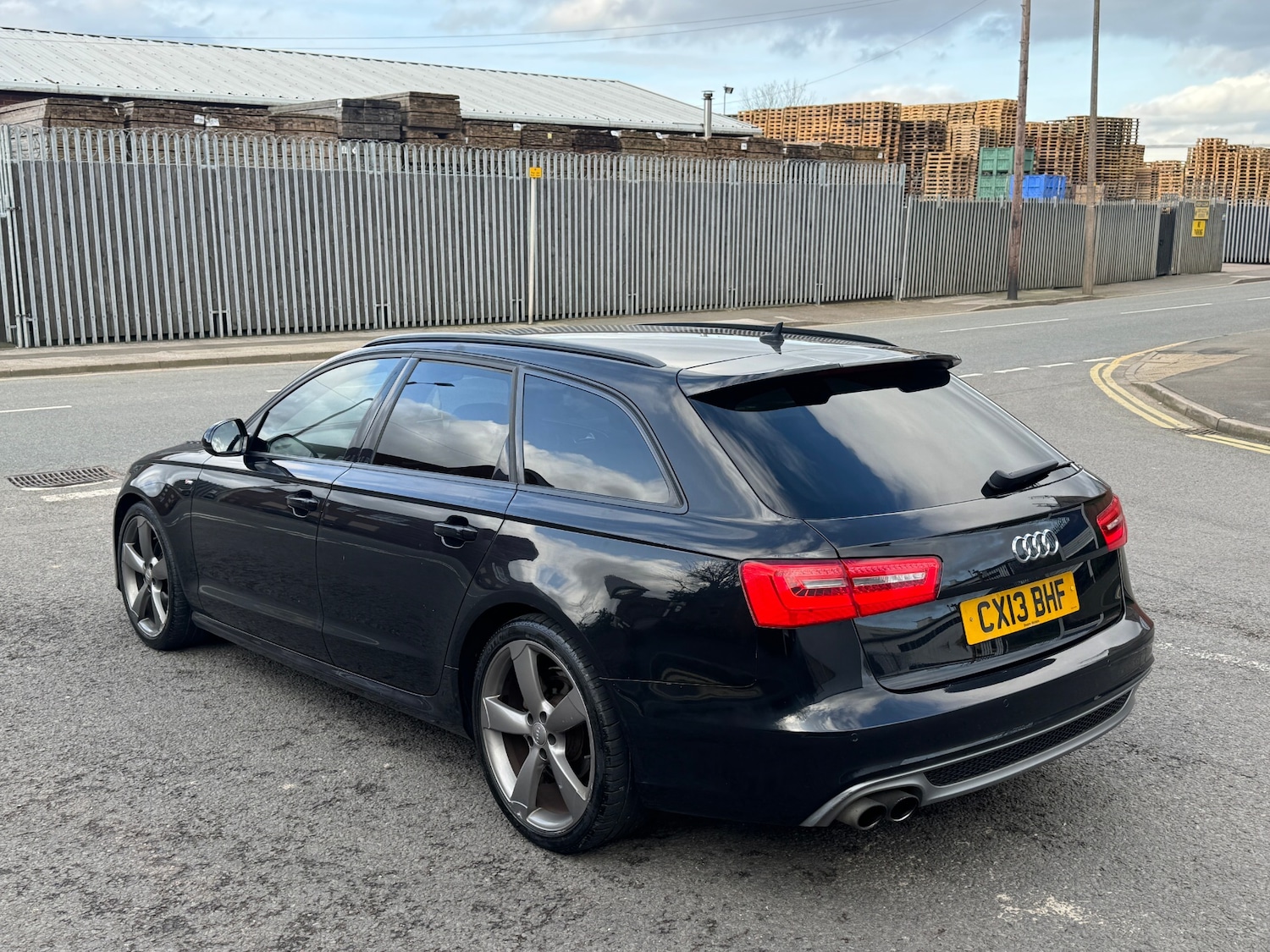 Used Audi A6 2013 for sale - 77687488: Photo 8