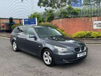 2009 - 520d SE Business Edition 5dr Step Auto [177]