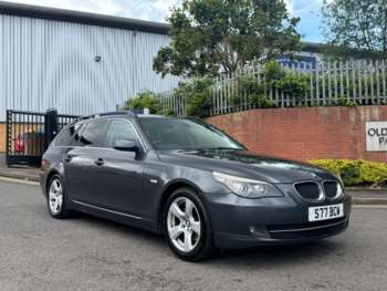Used BMW 5 Series 2009 for sale - 74800700: Photo