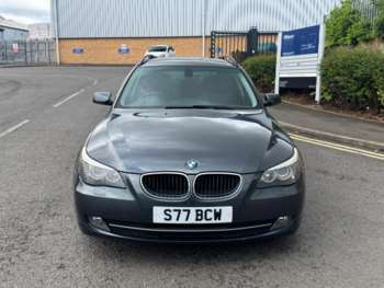 Used BMW 5 Series 2009 for sale - 74800700: Photo